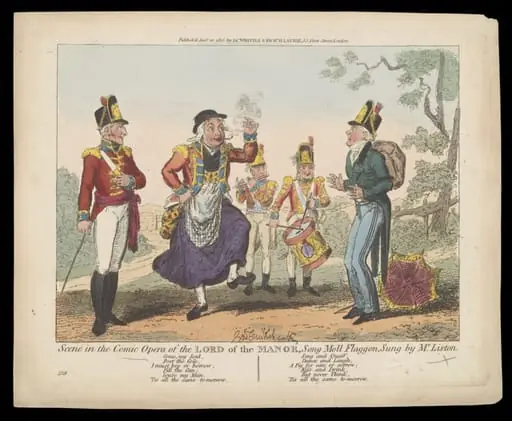 H Beard Print Collection