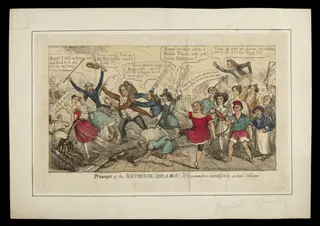 H Beard Print Collection