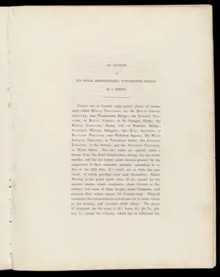 H Beard Print Collection