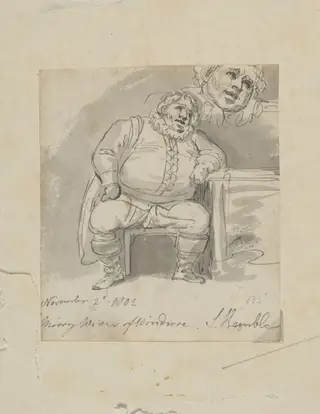 H Beard Print Collection