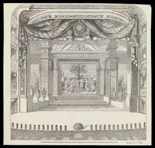 H Beard Print Collection