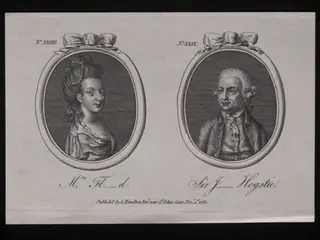H Beard Print Collection