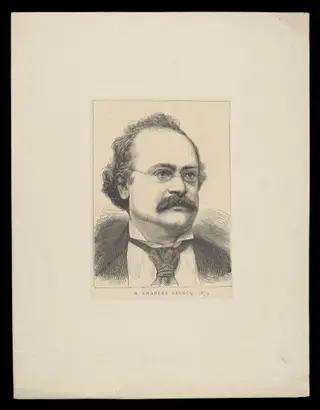 H Beard Print Collection