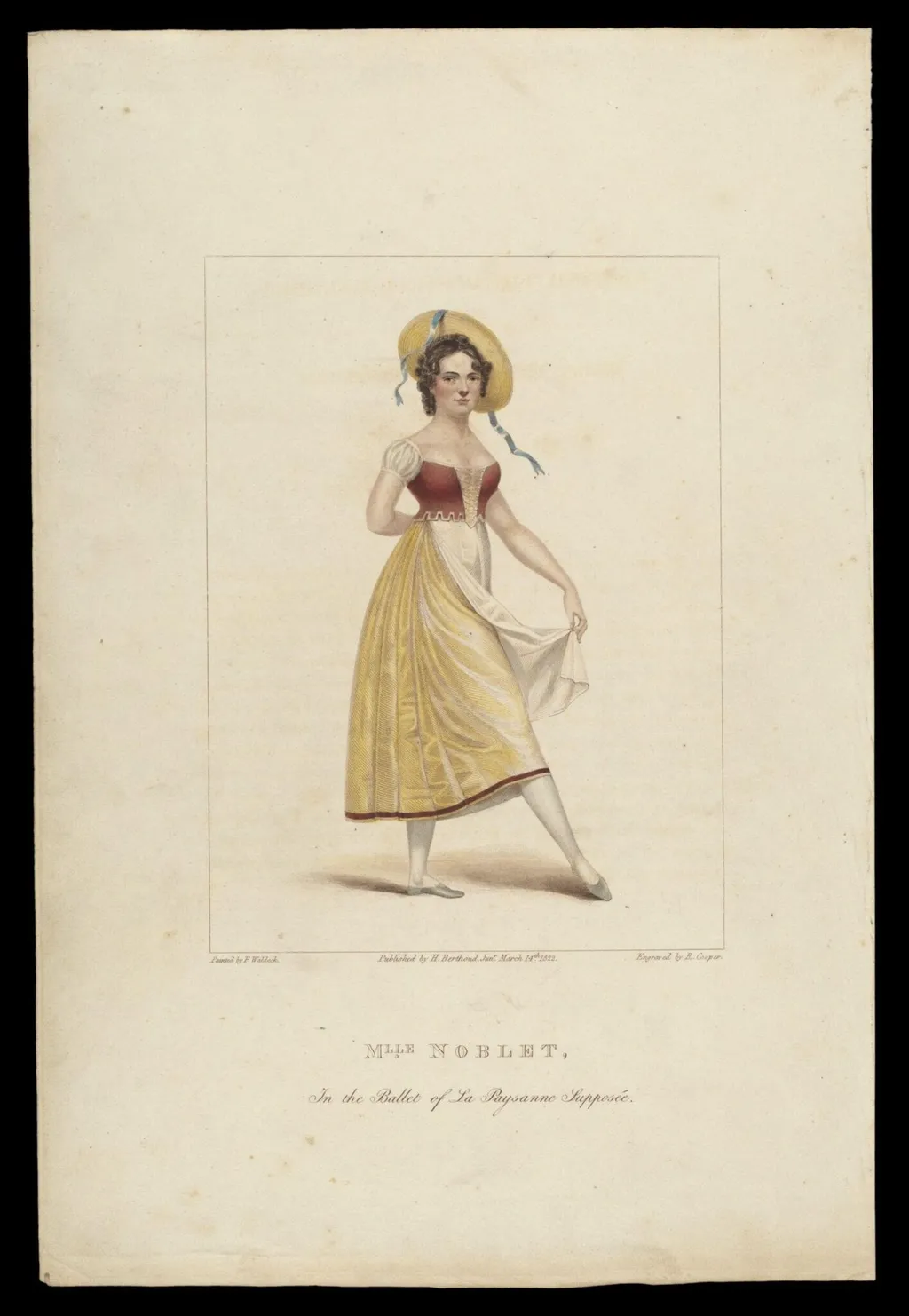 H Beard Print Collection, by H. Berthoud, 14