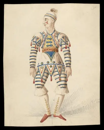 H Beard Print Collection, by H. Brown