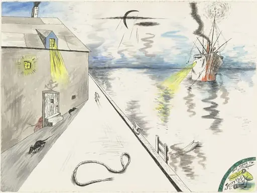 Untitled, by H. C. Westermann