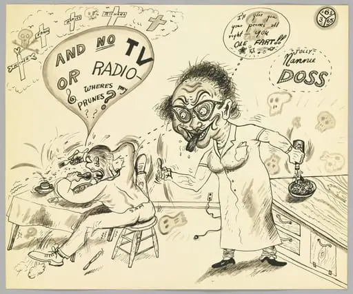 Untitled, by H. C. Westermann