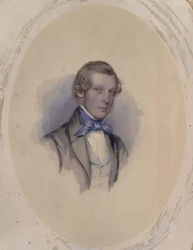 Henry Thornely, by H. Carl Schiller