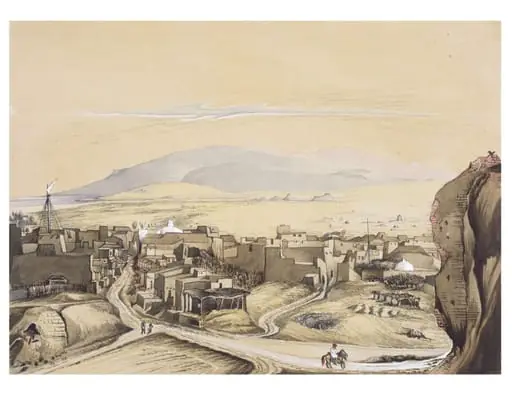 Untitled, by H. F. Ainslie