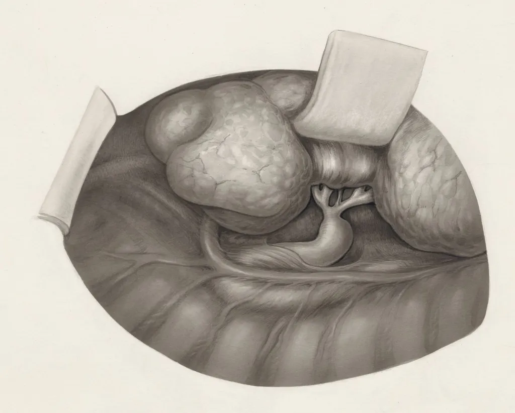 Human organs, by H.G, Wetselaar, 1970