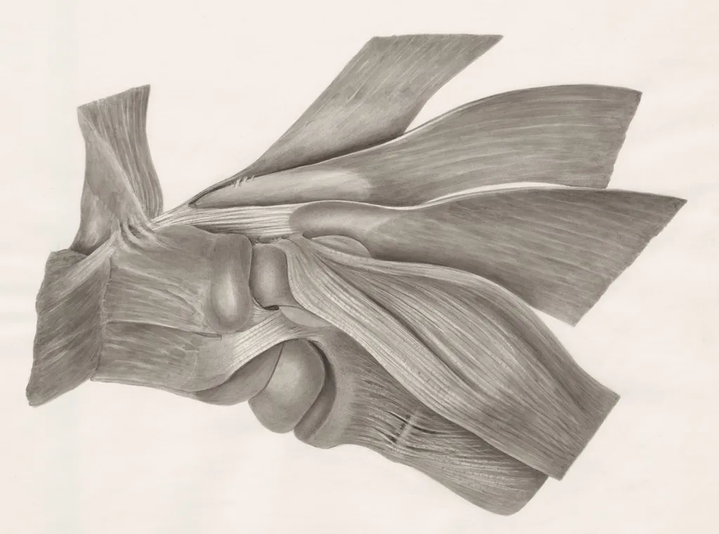 Muscular tissue, by H.G, Wetselaar, 1970