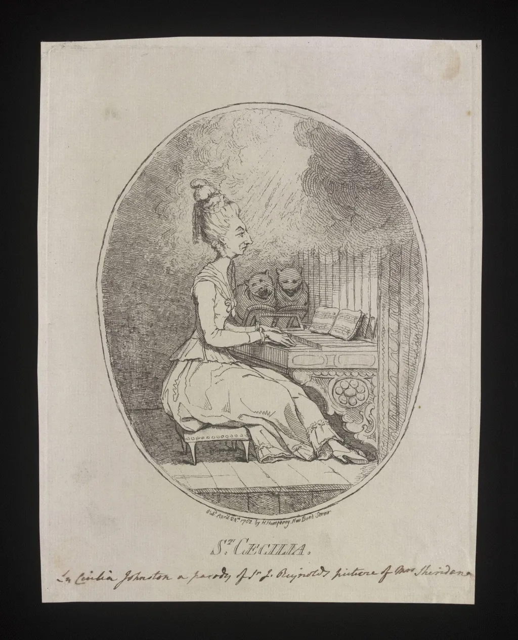 H Beard Print Collection, by H. Humphrey, 24