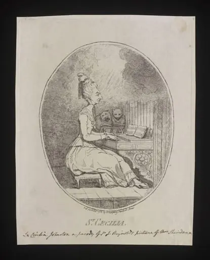 H Beard Print Collection, by H. Humphrey