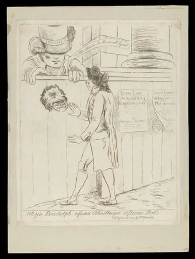 H Beard Print Collection
