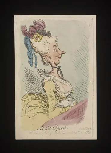 H Beard Print Collection, by H. Humphrey
