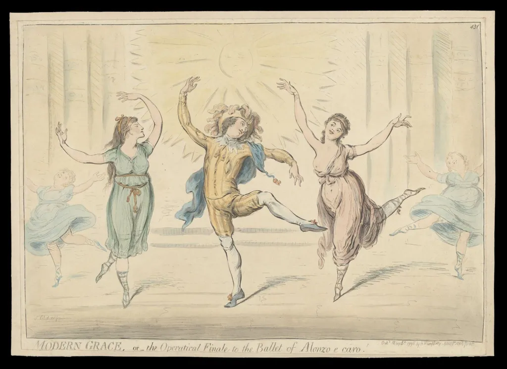 H Beard Print Collection, by H. Humphrey, 5