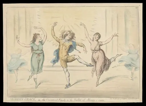 H Beard Print Collection, by H. Humphrey