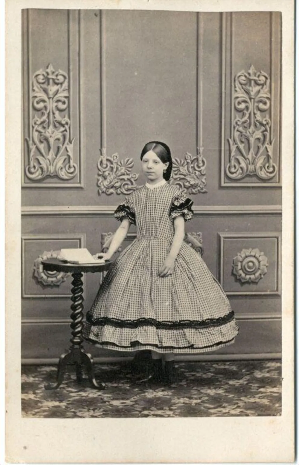Photograph, by H. Lambert Photography, photographic, 1850