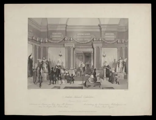 H Beard Print Collection, by H. Melville