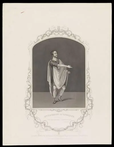 H Beard Print Collection, by H. Tracey