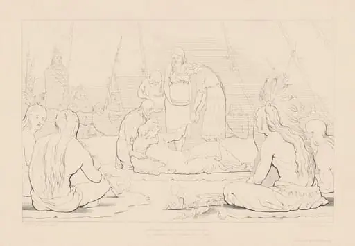 And Take, She Said, This Token Far Away..., by H. W. Collard