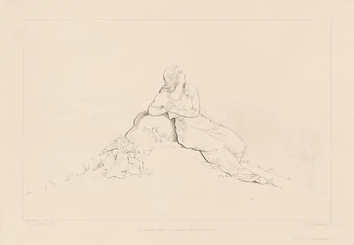 The Sunrise Drew Her Thoughts to Europe, by H. W. Collard
