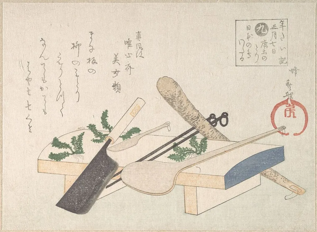 Untitled, by Hachifusa Shūri, ink, 1818