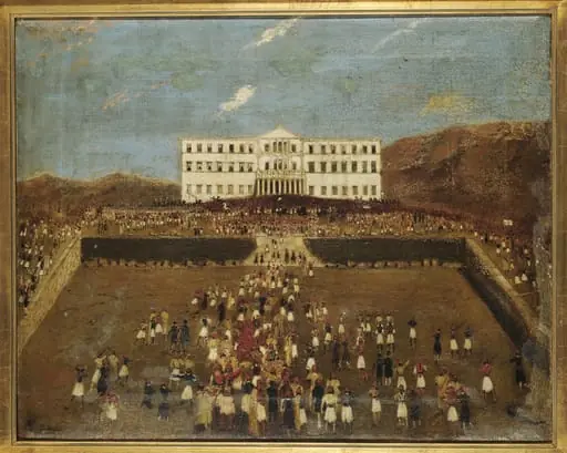 Η Επανάσταση 3ης Σεπτεμβρίου 1843