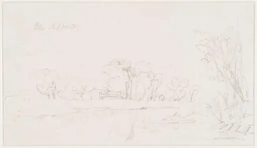 Shepperton., by Haden