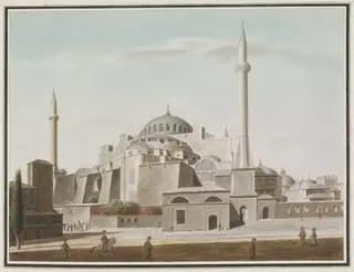 Haghia Sophia