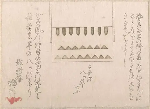 Untitled, by Haikairyō Henpuku, 1800