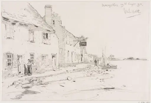 Langston., by Haite