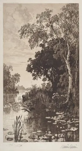 Untitled (Summer), by Hamilton Hamilton