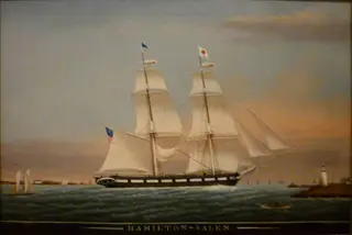 Hamilton, Salem