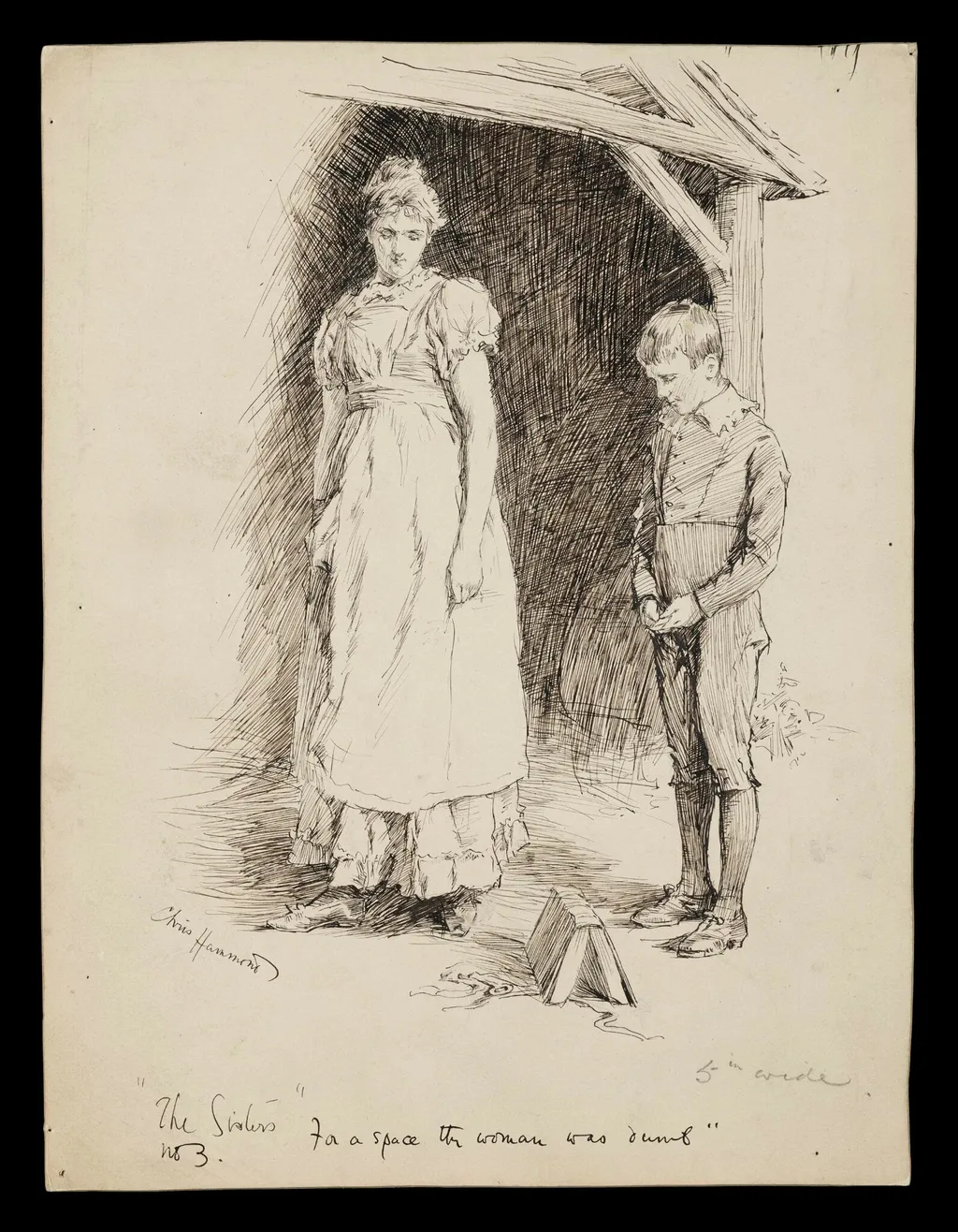 Untitled, by Hammond, 1895