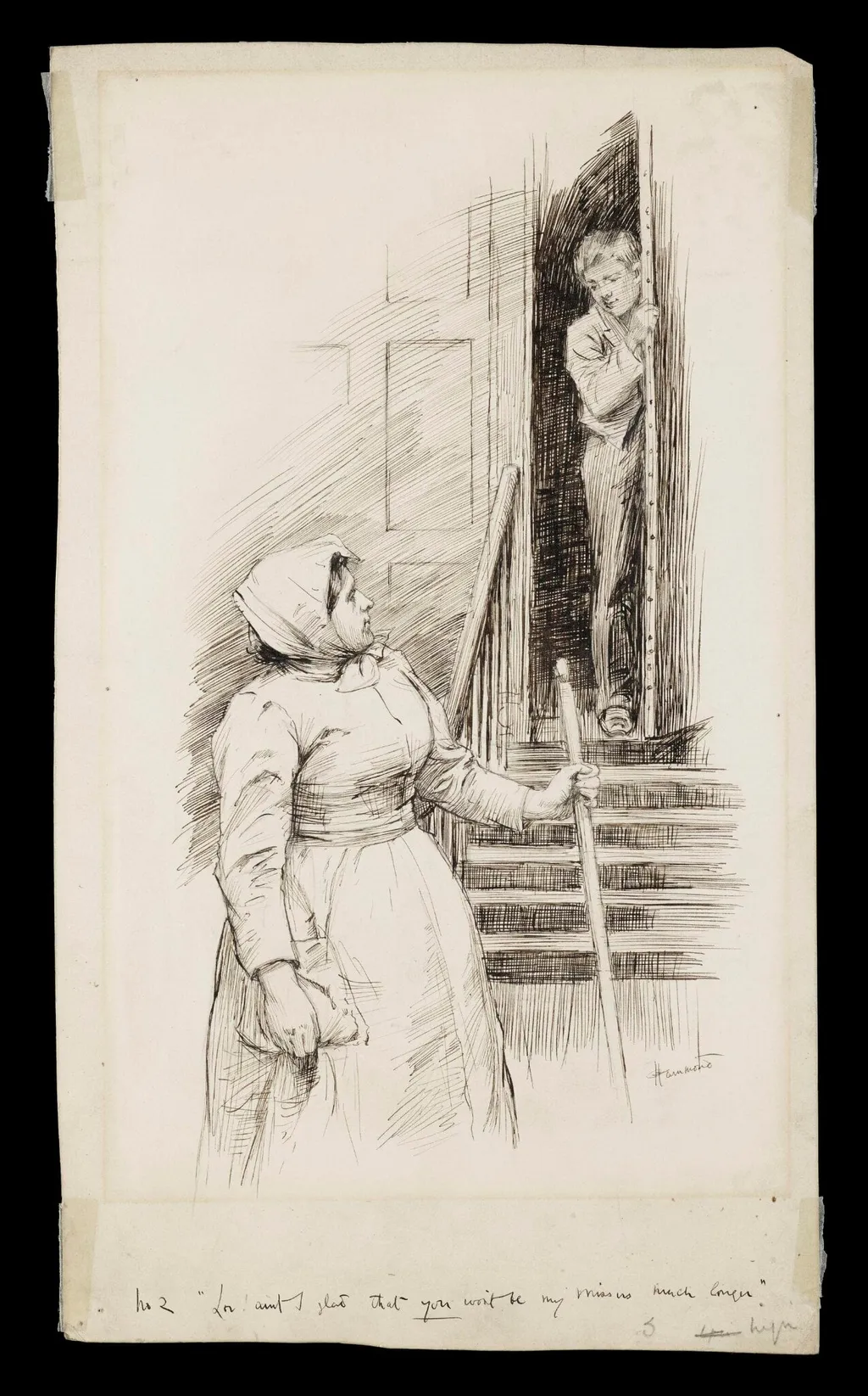 Untitled, by Hammond, 1894