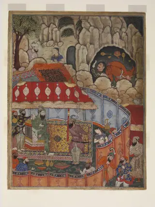 Hamzanama