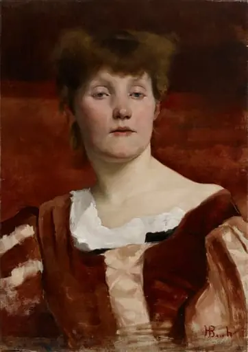 Malli, by Hanna Bergh