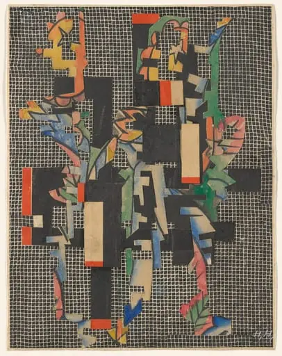 Untitled, by Hannah Höch