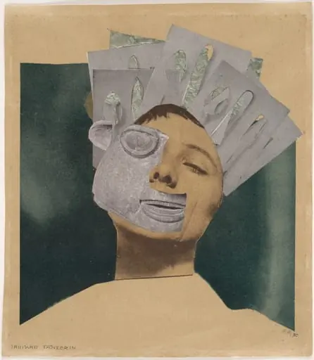Untitled, by Hannah Höch