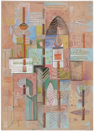 Untitled, by Hannah Höch