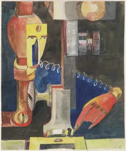 Untitled, by Hannah Höch