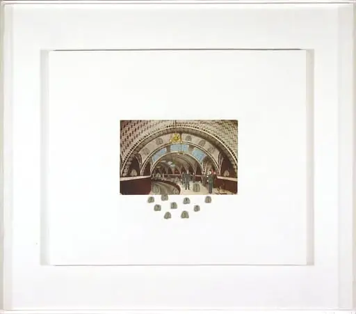 Untitled, by Hannah Wilke