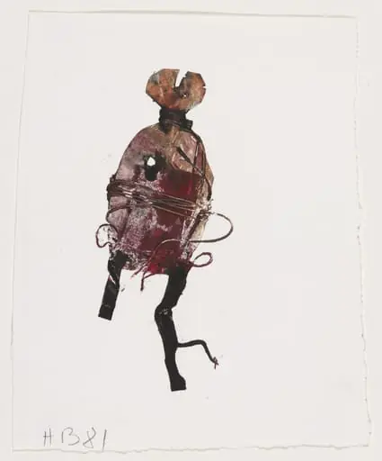 Untitled, by Hannelore Baron