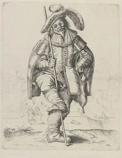 H Beard Print Collection, by Hans Ammon