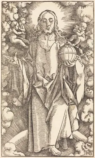 Christ, by Hans Baldung Grien