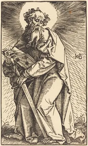 Saint Paul, by Hans Baldung Grien