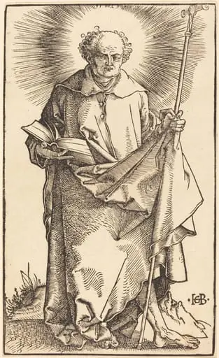 Saint Philip, by Hans Baldung Grien