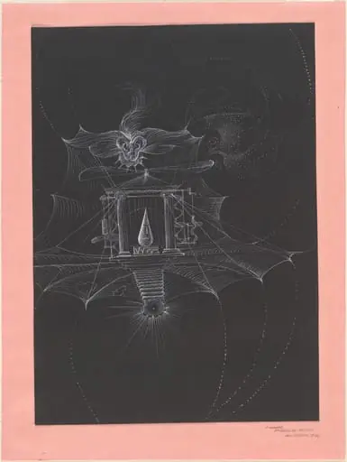 Untitled, by Hans Bellmer