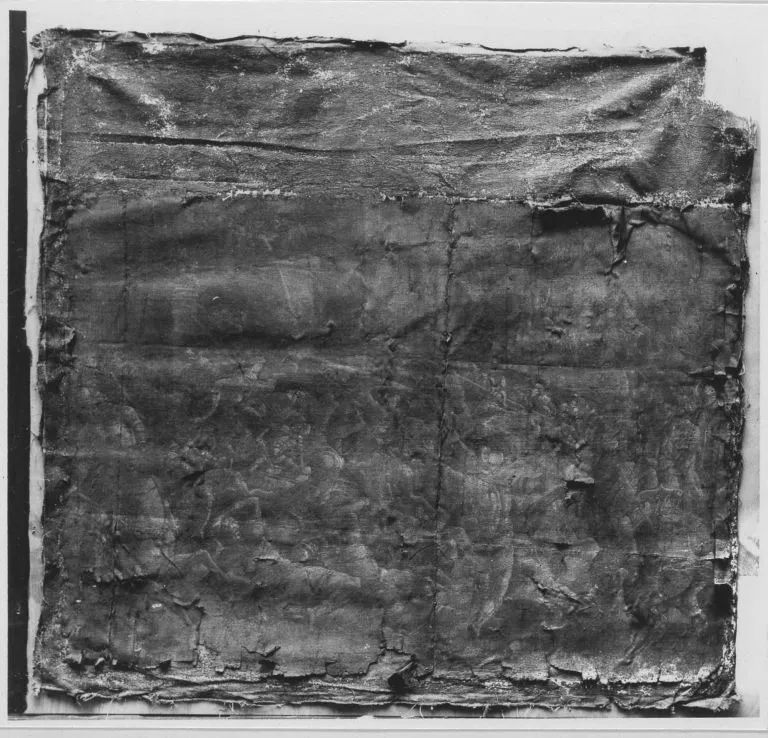 Erstürmung eines Kastells, by Hans Bocksberger the Younger, unspecified, 1556